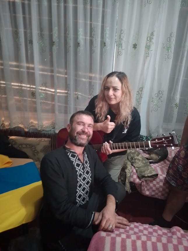 "Я не хочу передавати цю війну у спадок": історія добровольця, який не раз обдурив смерть